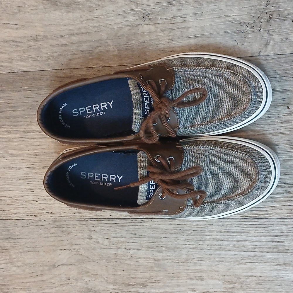Sperry loafers